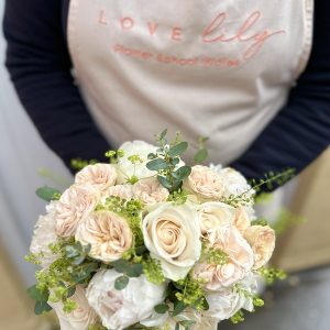 Bridal Bouquets - 2 Day Course