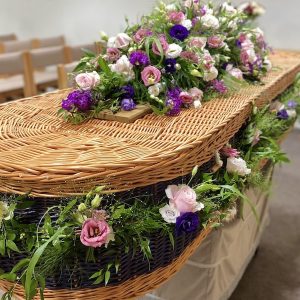 Sympathy Flowers & Floral Tributes