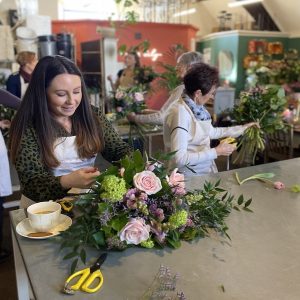 Flowers for Mum