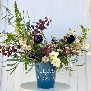 Foam Free Vase Arrangement