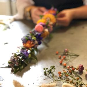 Flower Crown Workshop