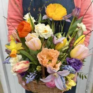 Summer Basket Workshop
