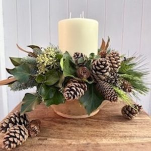 Festive Table Centre