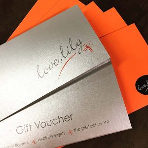 Gift Vouchers