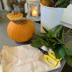 Pumpkins, Prosecco & Pop Party!