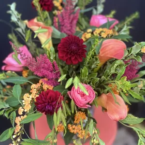 The Wednesday Floral collective